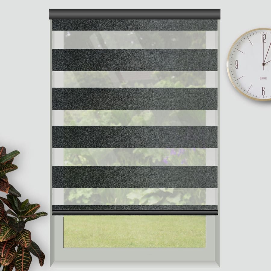Designer Light Filtering Zebra Blinds 1562