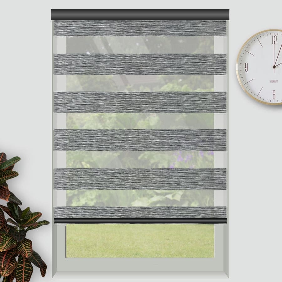 Designer Light Filtering Zebra Blinds 1562