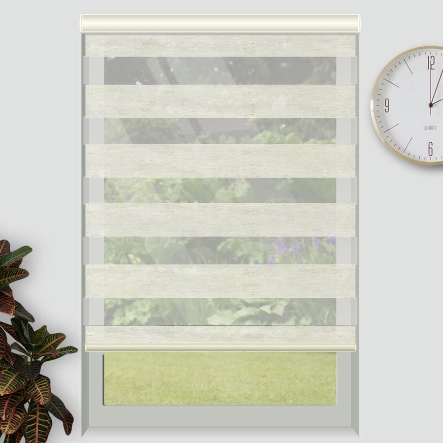 Designer Light Filtering Zebra Blinds 1562