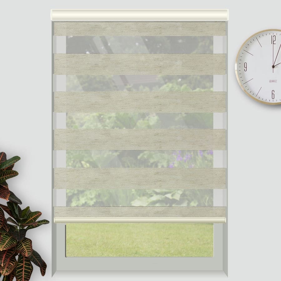 Designer Light Filtering Zebra Blinds 1562