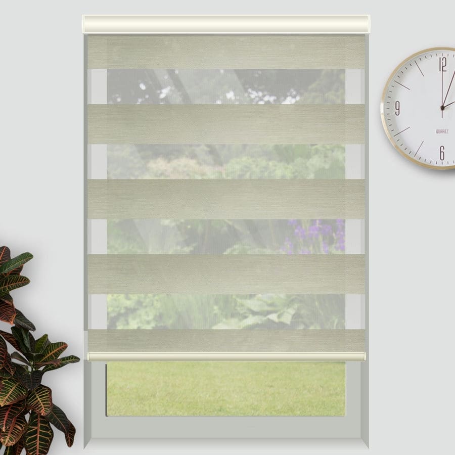 Designer Light Filtering Zebra Blinds 1562