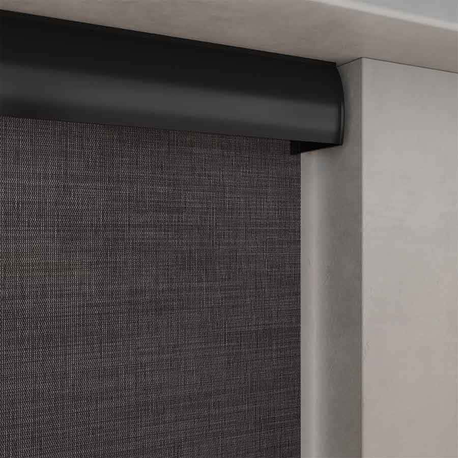 Designer Outdoor Solar Roller Shades 1731