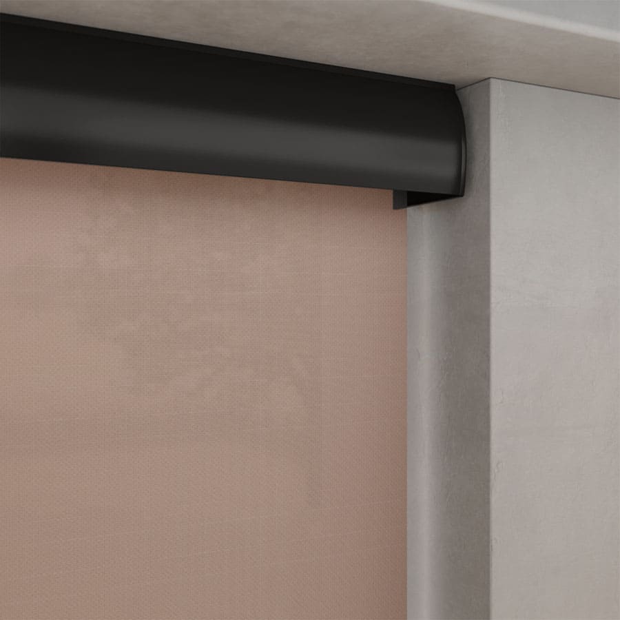 Designer Outdoor Solar Roller Shades 1731