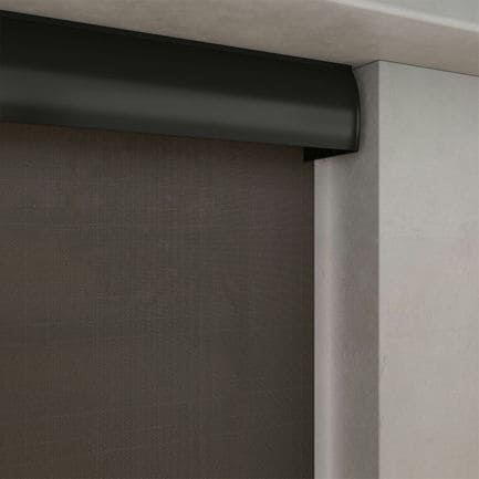 Designer Outdoor Solar Roller Shades 1731