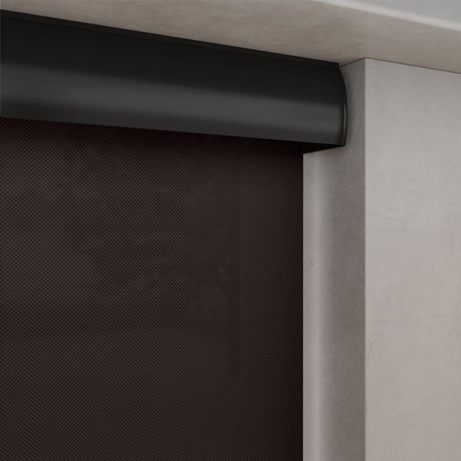 Designer Outdoor Solar Roller Shades 1731