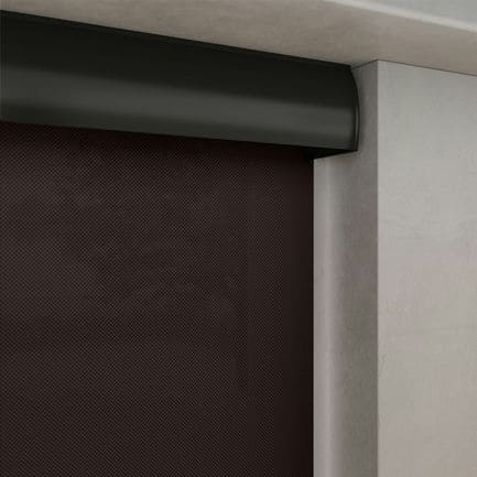 Designer Outdoor Solar Roller Shades 1731