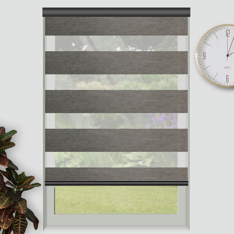 Designer Room Darkening Zebra Blinds 1563