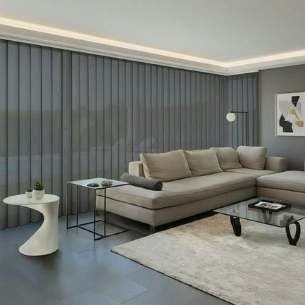 Designer Sheer Verticals