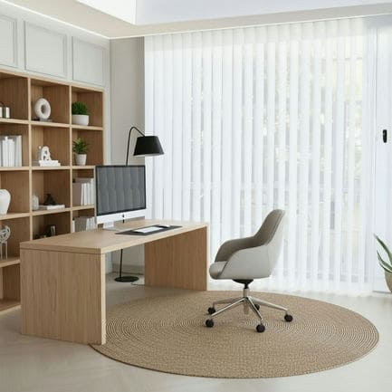 Designer Sheer Verticals