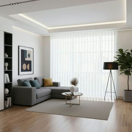 Designer Sheer Verticals