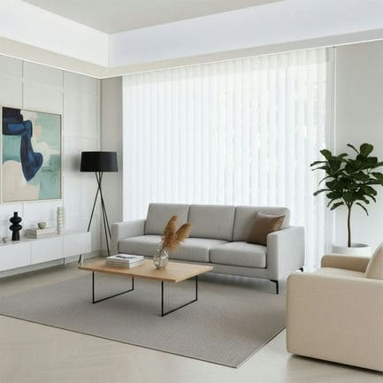 Designer Sheer Verticals