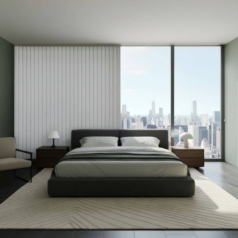 Designer Sheer Verticals 1864