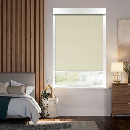 Designer Total Blackout Roller Shades