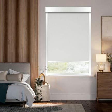 Designer Total Blackout Roller Shades