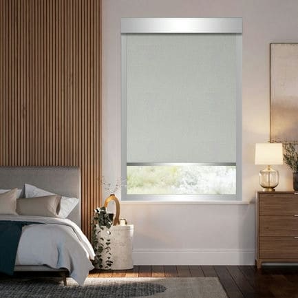 Designer Total Blackout Roller Shades
