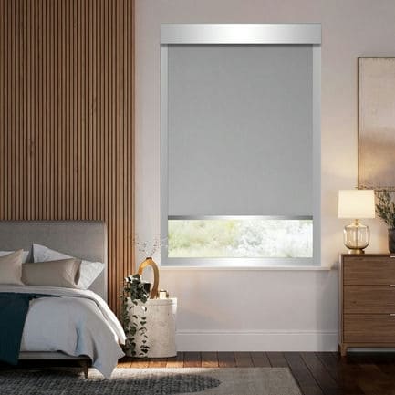 Designer Total Blackout Roller Shades