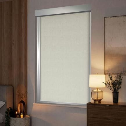 Designer Total Blackout Roller Shades 1734