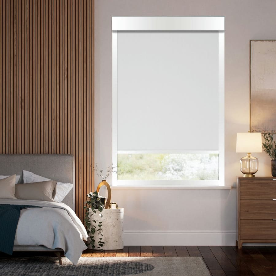 Designer Total Blackout Roller Shades 1734
