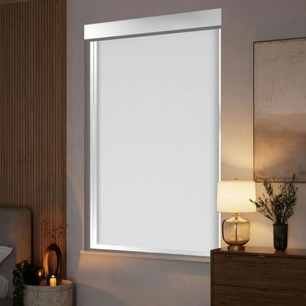 Designer Total Blackout Roller Shades 1734