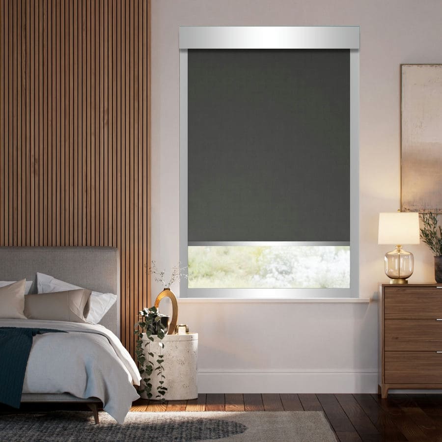 Designer Total Blackout Roller Shades 1734