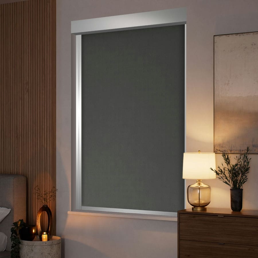 Designer Total Blackout Roller Shades 1734