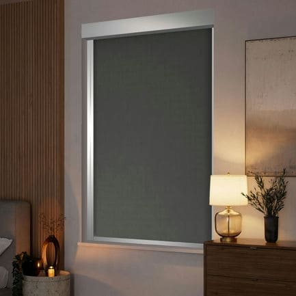 Designer Total Blackout Roller Shades 1734