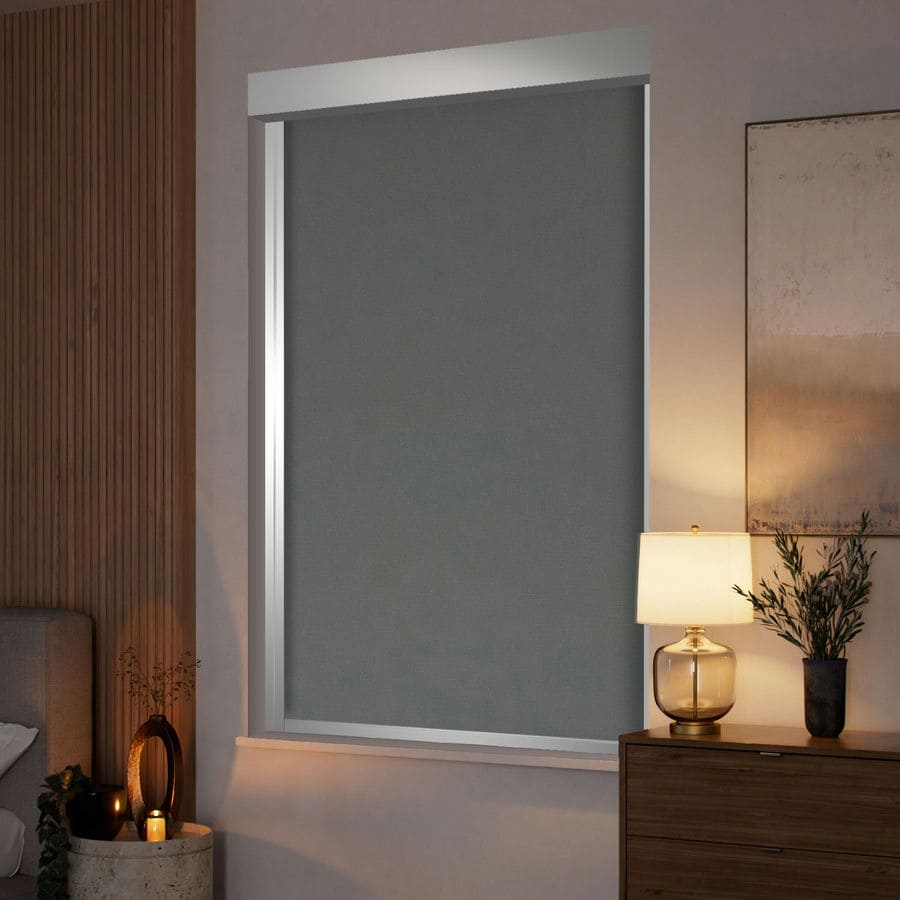 Designer Total Blackout Roller Shades 1734