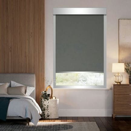 Designer Total Blackout Roller Shades