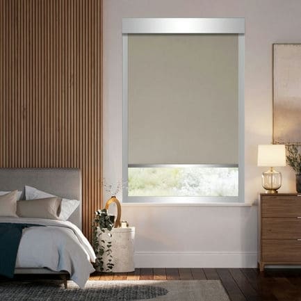 Designer Total Blackout Roller Shades