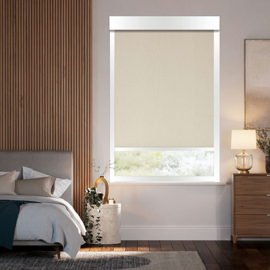 Designer Total Blackout Roller Shades 1734