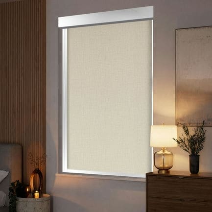 Designer Total Blackout Roller Shades 1734