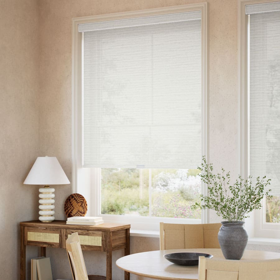 Designer Woven Roller Shades 1569