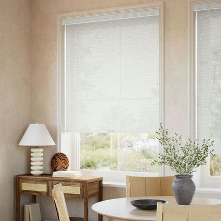 Designer Woven Roller Shades 1569