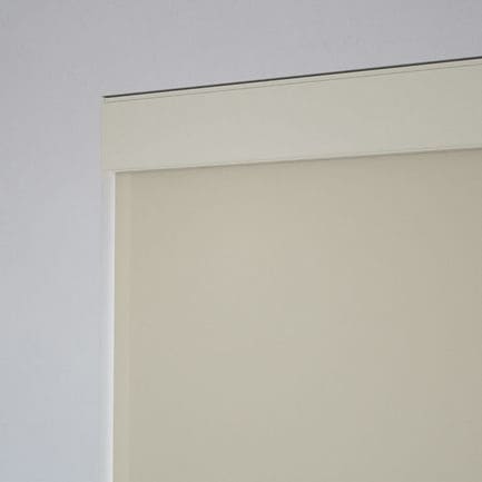 Doubles toiles solaires/à rouleau Décorateur 1633
