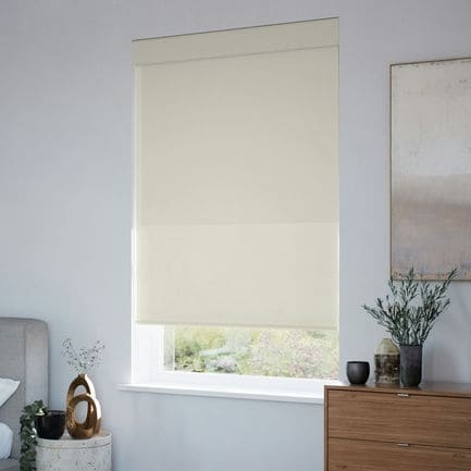 Doubles toiles solaires/à rouleau Décorateur 1633