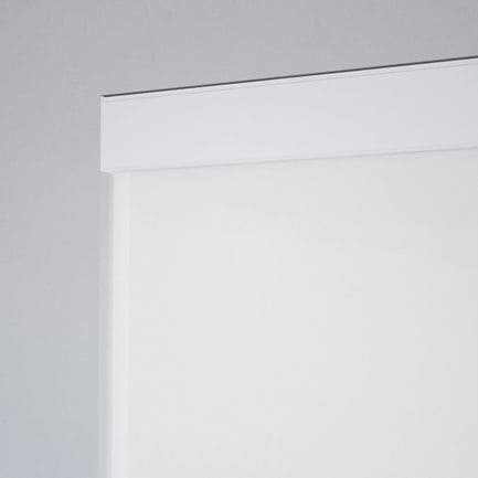 Doubles toiles solaires/à rouleau Décorateur 1633