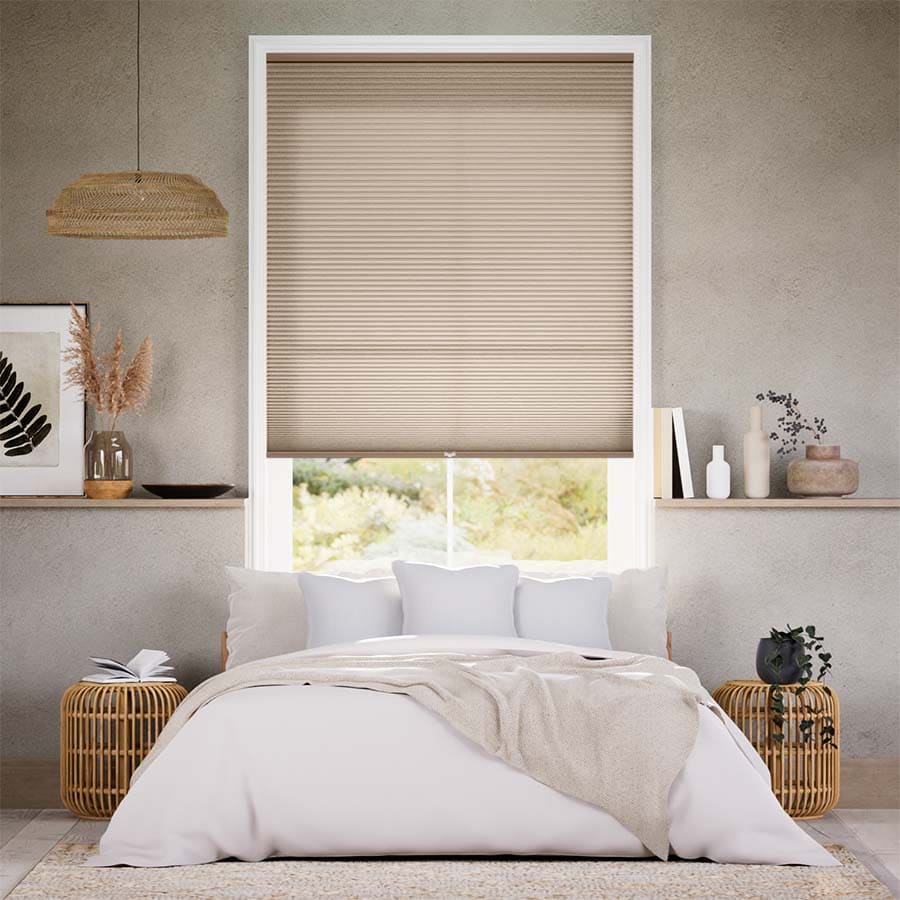 Eco Living Light Filtering Honeycomb Shades 1745