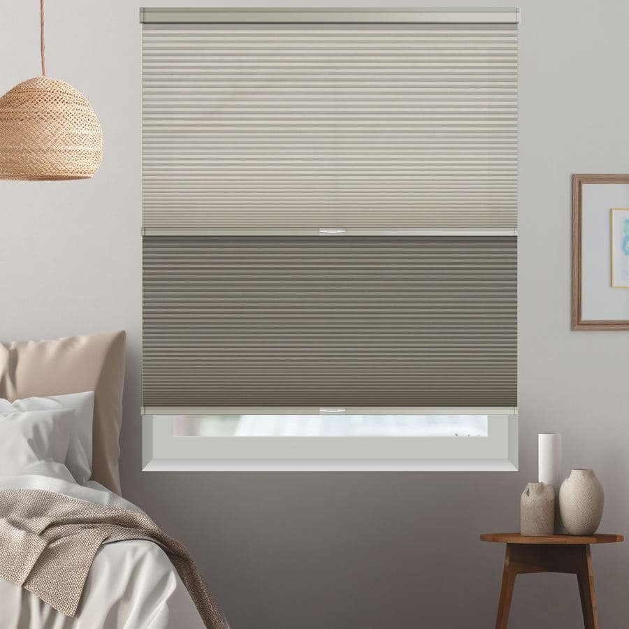 Express Day/Night Honeycomb Shades 1773