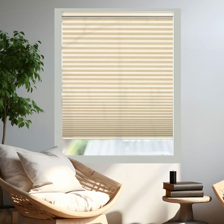 Express Light Filtering Honeycomb Shades 1772