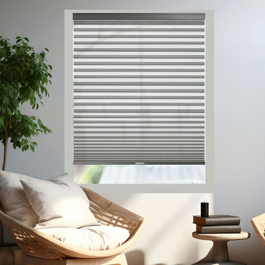 Express Light Filtering Honeycomb Shades 1772