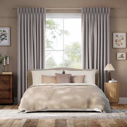 Laura Ashley Drapes/Curtains