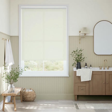 Laura Ashley Roller Shades