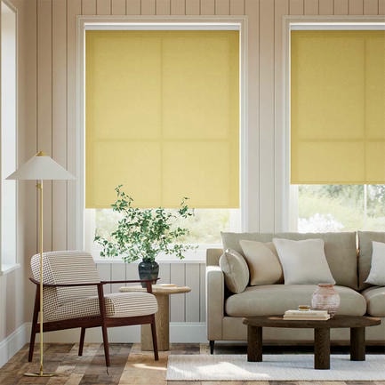 Laura Ashley Roller Shades