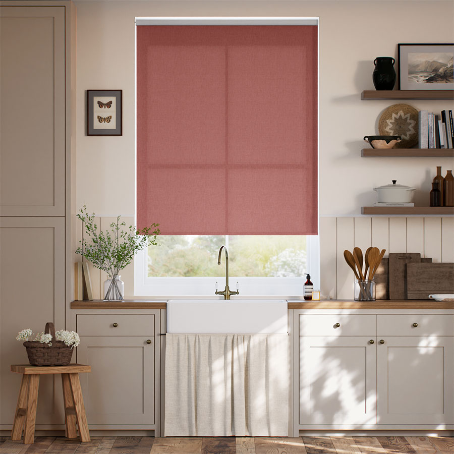 Laura Ashley Roller Shades 1779