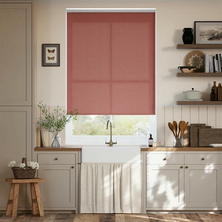 Laura Ashley Roller Shades