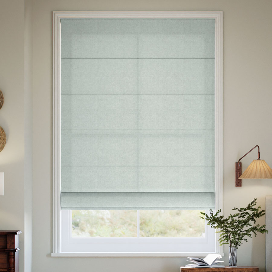 Laura Ashley Roman Shades 1777