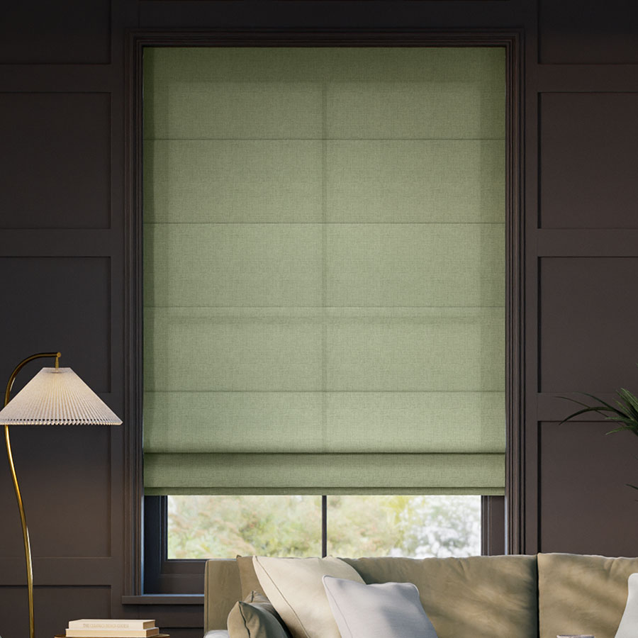 Laura Ashley Roman Shades 1777