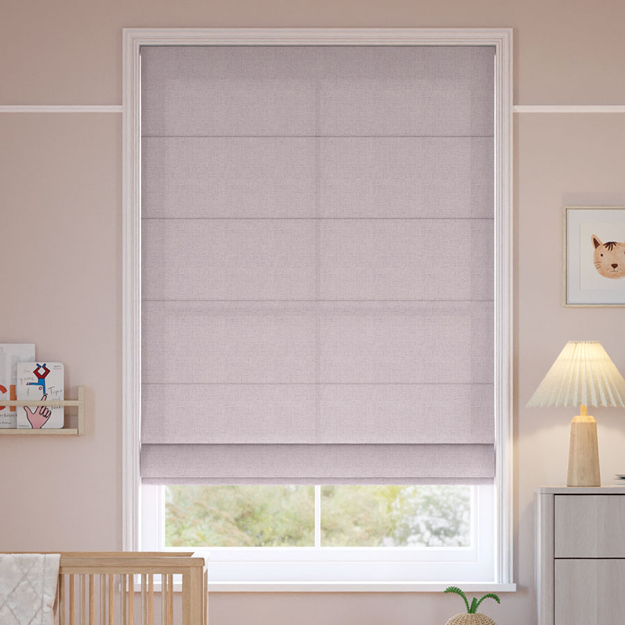 Laura Ashley Roman Shades 1777
