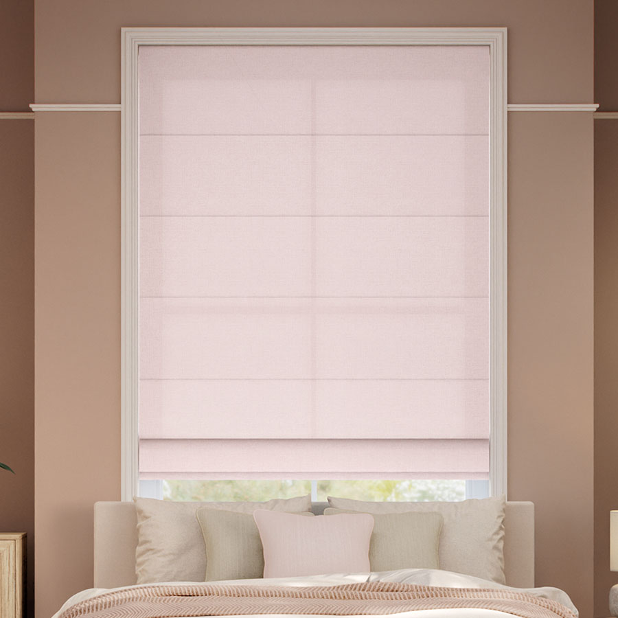 Laura Ashley Roman Shades 1777
