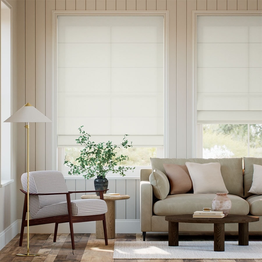 Laura Ashley Roman Shades 1777